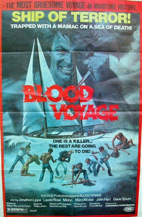 Blood Voyage .
